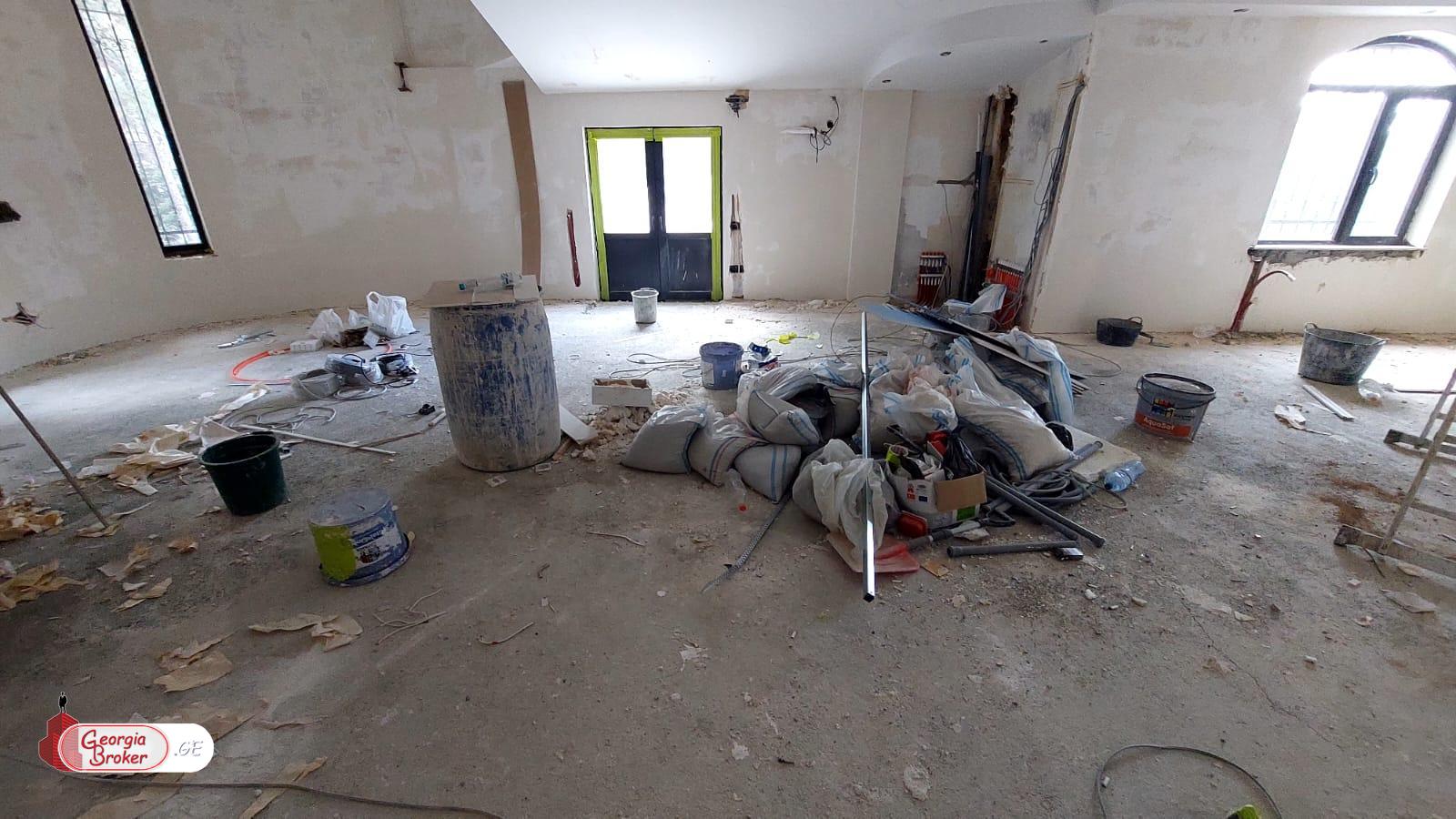 nearly repaired office space for rent